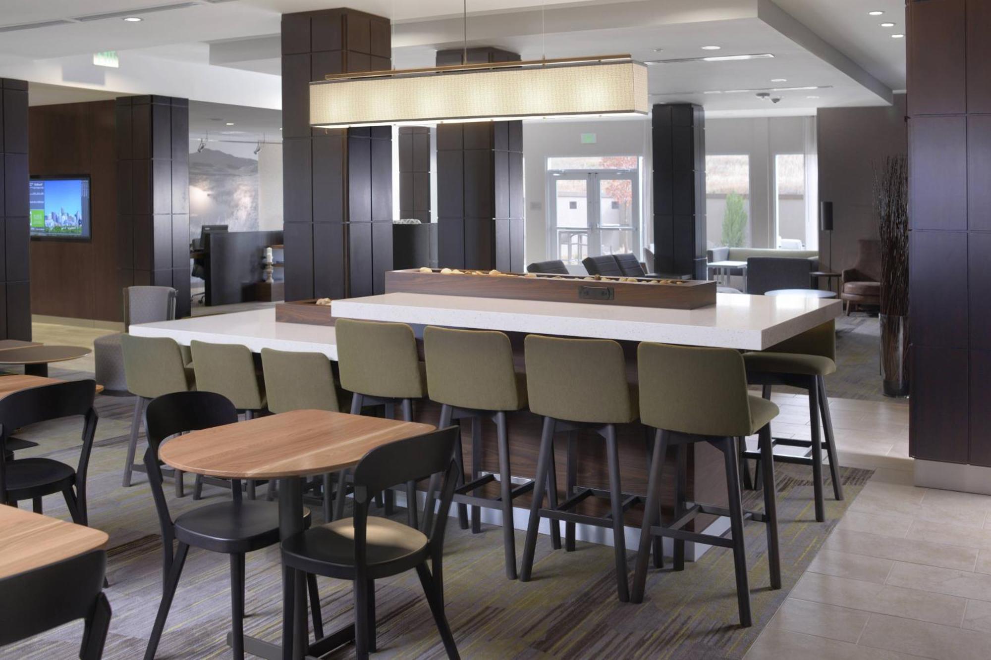 Courtyard By Marriott Denver Southwest/Литлтон Экстерьер фото