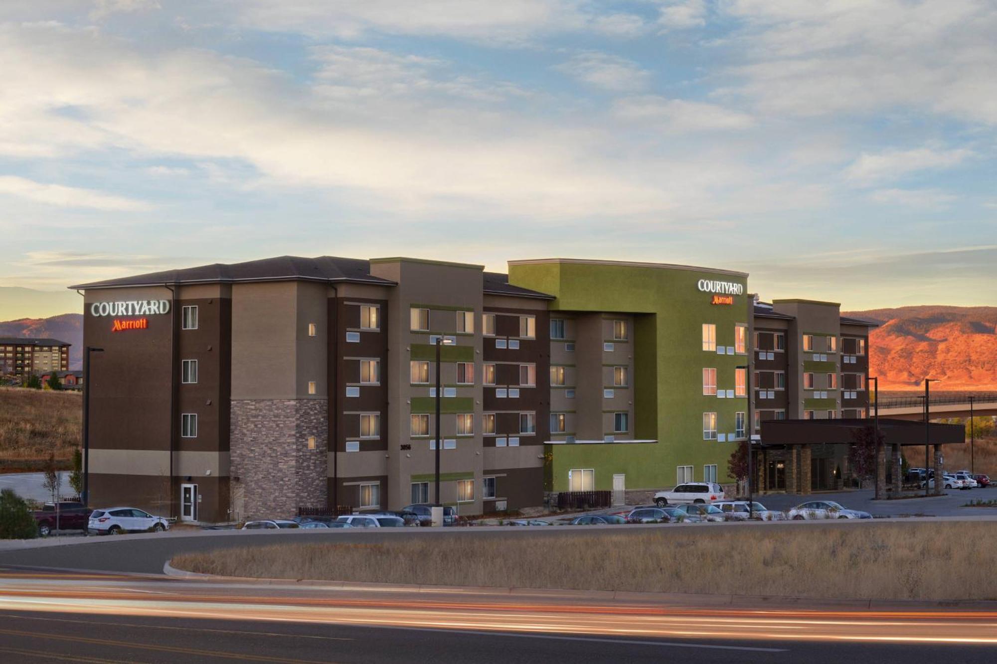 Courtyard By Marriott Denver Southwest/Литлтон Экстерьер фото