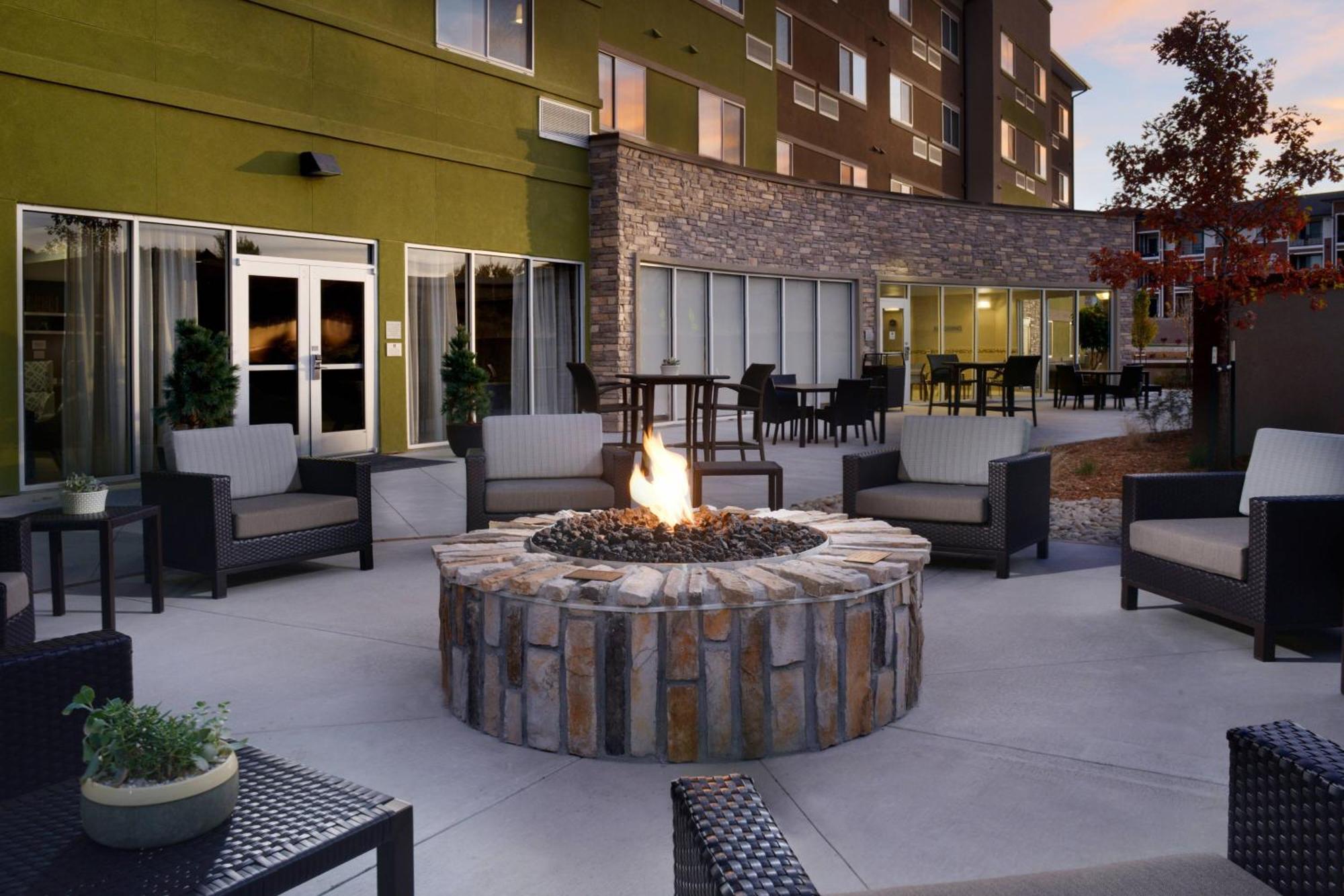 Courtyard By Marriott Denver Southwest/Литлтон Экстерьер фото