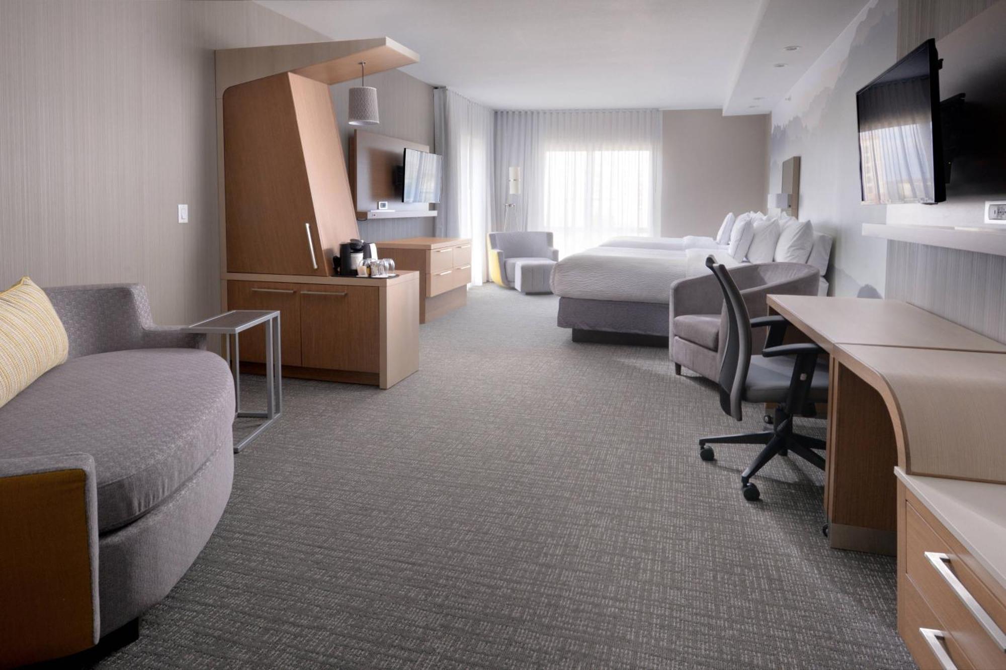 Courtyard By Marriott Denver Southwest/Литлтон Экстерьер фото