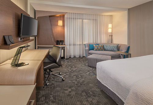 Courtyard By Marriott Denver Southwest/Литлтон Экстерьер фото